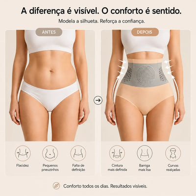 Élance™ Contorno-Conforto inteligente. Resultados visíveis.
