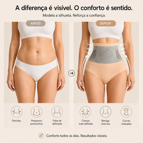 Élance™ Contorno-Conforto inteligente. Resultados visíveis.