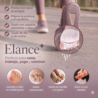 Élance™ Corrector de Juanetes