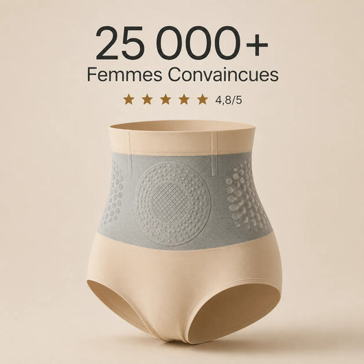 Élance™ Contour-Confort intelligent. Résultats visibles.
