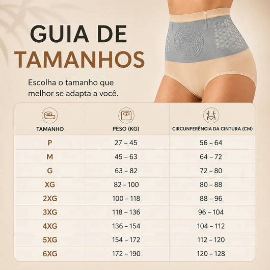 Élance™ Contorno-Conforto inteligente. Resultados visíveis.