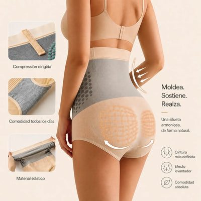 Élance™ Contorno-Confort inteligente. Resultados visibles.