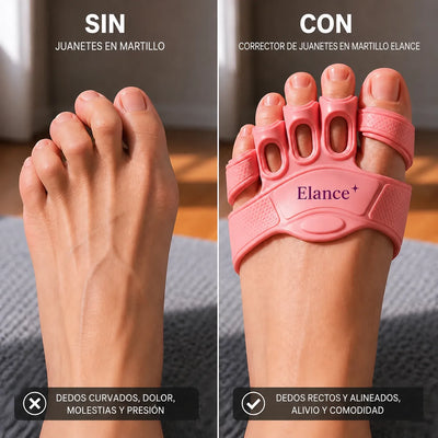 Élance™ Corrector de Juanetes