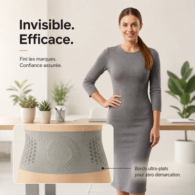 Élance™ Contour-Confort intelligent. Résultats visibles.