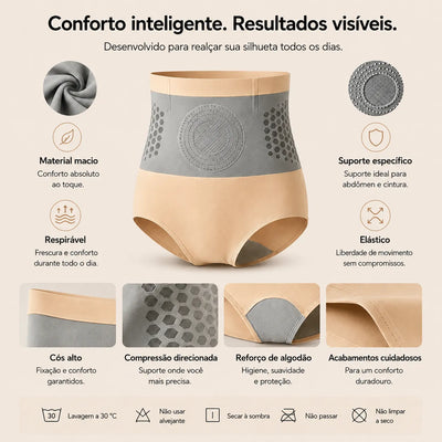 Élance™ Contorno-Conforto inteligente. Resultados visíveis.