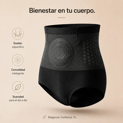 Élance™ Contorno-Confort inteligente. Resultados visibles.