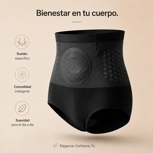 Élance™ Contorno-Confort inteligente. Resultados visibles.