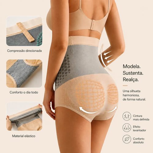 Élance™ Contorno-Conforto inteligente. Resultados visíveis.