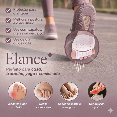 Élance™ – Corretor para Joanetes