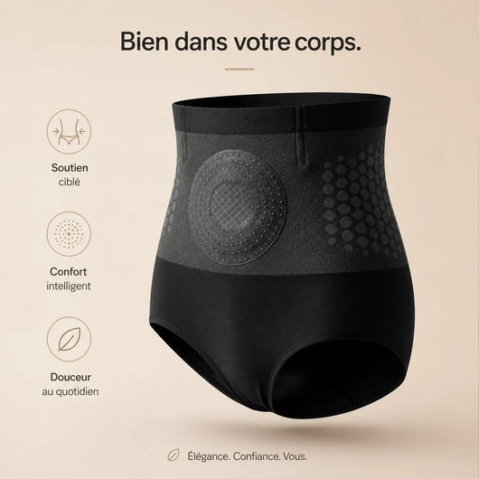 Élance™ Contour-Confort intelligent. Résultats visibles.