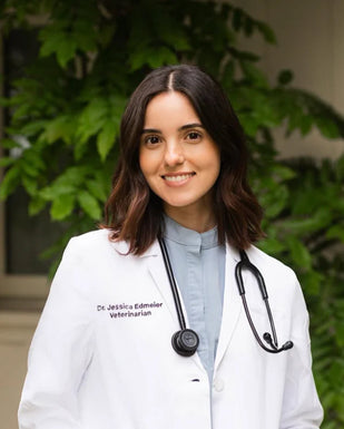 Dr. Jessica Edmeier, DVM Veterinary Advisor