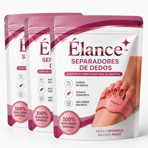 Élance™ – Corretor para Joanetes