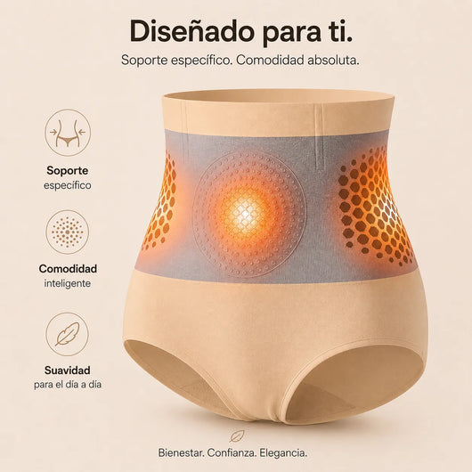 Élance™ Contorno-Confort inteligente. Resultados visibles.