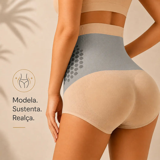 Élance™ Contorno-Conforto inteligente. Resultados visíveis.