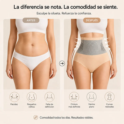 Élance™ Contorno-Confort inteligente. Resultados visibles.