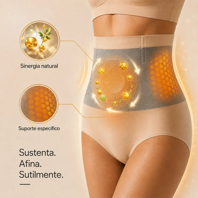 Élance™ Contorno-Conforto inteligente. Resultados visíveis.