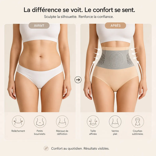 Élance™ Contour-Confort intelligent. Résultats visibles.