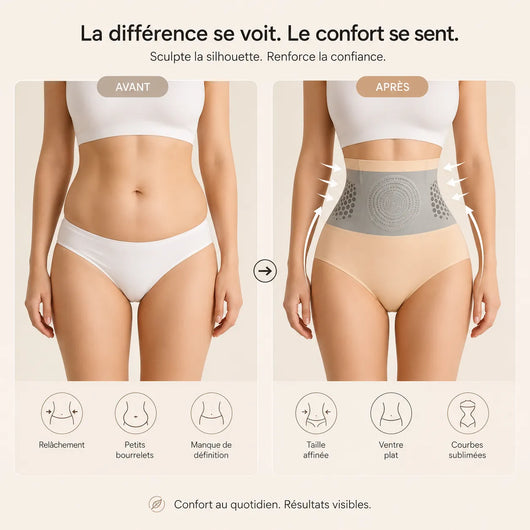 Élance™ Contour-Confort intelligent. Résultats visibles.