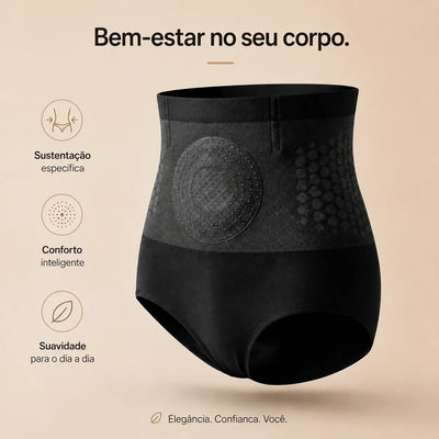 Élance™ Contorno-Conforto inteligente. Resultados visíveis.