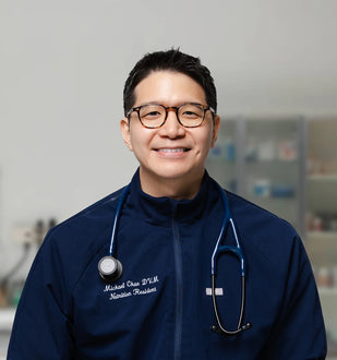 Dr. Michael Chae, DVM Veterinary Nutritionist