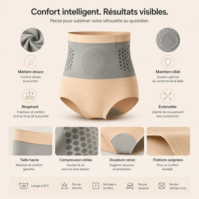 Élance™ Contour-Confort intelligent. Résultats visibles.