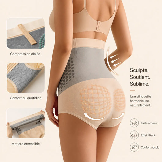 Élance™ Contour-Confort intelligent. Résultats visibles.