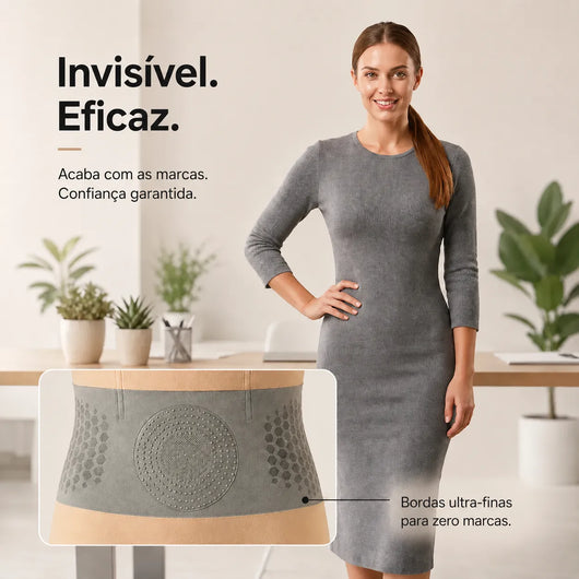 Élance™ Contorno-Conforto inteligente. Resultados visíveis.