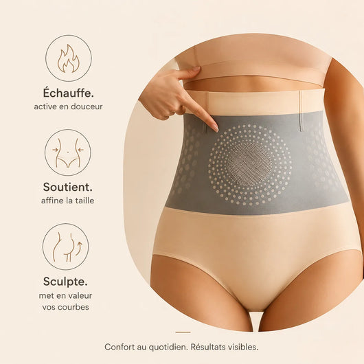 Élance™ Contour-Confort intelligent. Résultats visibles.