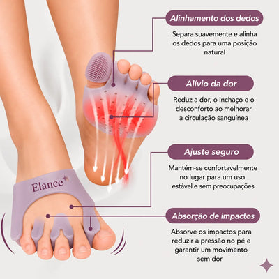 Élance™ – Corretor para Joanetes