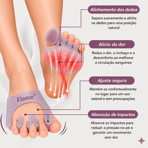 Élance™ – Corretor para Joanetes