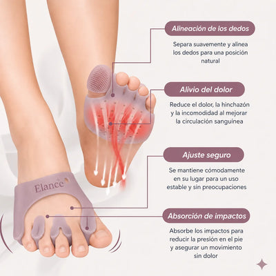 Élance™ Corrector de Juanetes